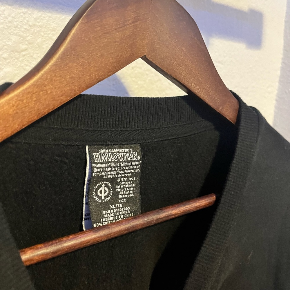 Halloween licensed Crew neck